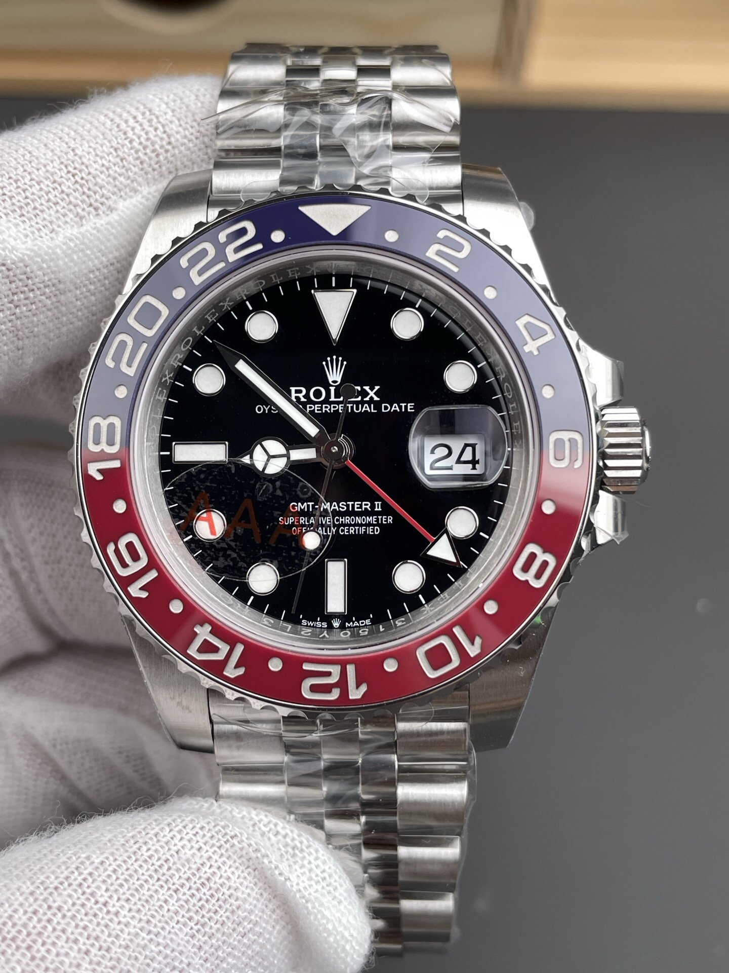 ساعت مردانه برند Rolex