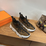 اسنیکر مردانه برند Hermes