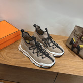 اسنیکر مردانه برند Hermes