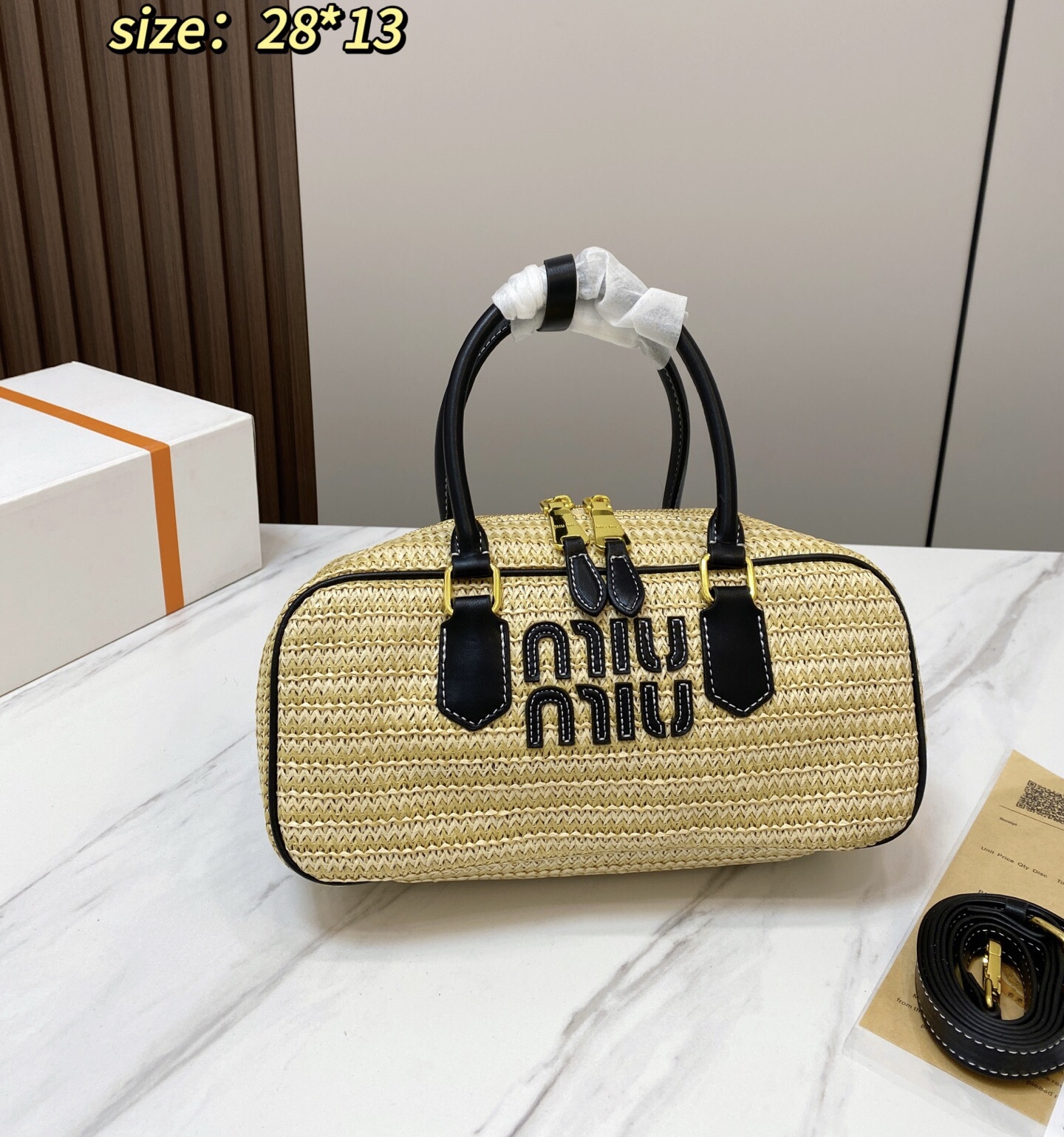 کیف زنانه برند Miu Miu