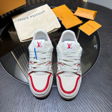 اسنیکر مردانه برند LouisVuitton مدل Surplus