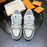 اسنیکر مردانه برند LouisVuitton مدل Surplus