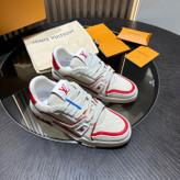 اسنیکر مردانه برند LouisVuitton مدل Surplus