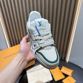 اسنیکر مردانه برند LouisVuitton مدل Surplus