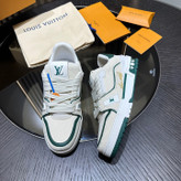 اسنیکر مردانه برند LouisVuitton مدل Surplus