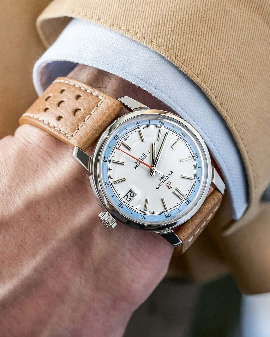 ساعت مردانه برند BREITLING
