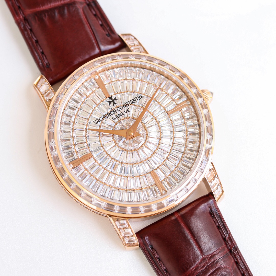 ساعت مردانه برند Vacheron Constantin