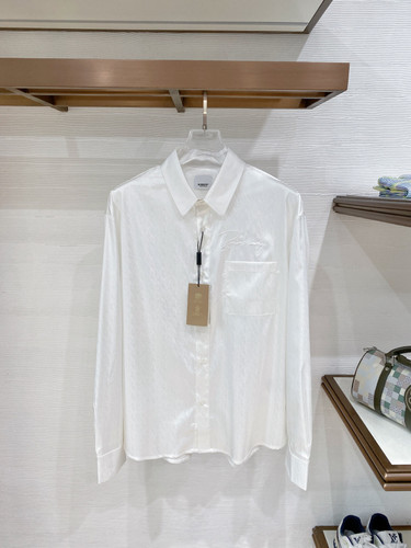 پیراهن مردانه برند Burberry