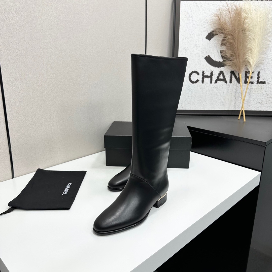 بوت زنانه برند Chanel