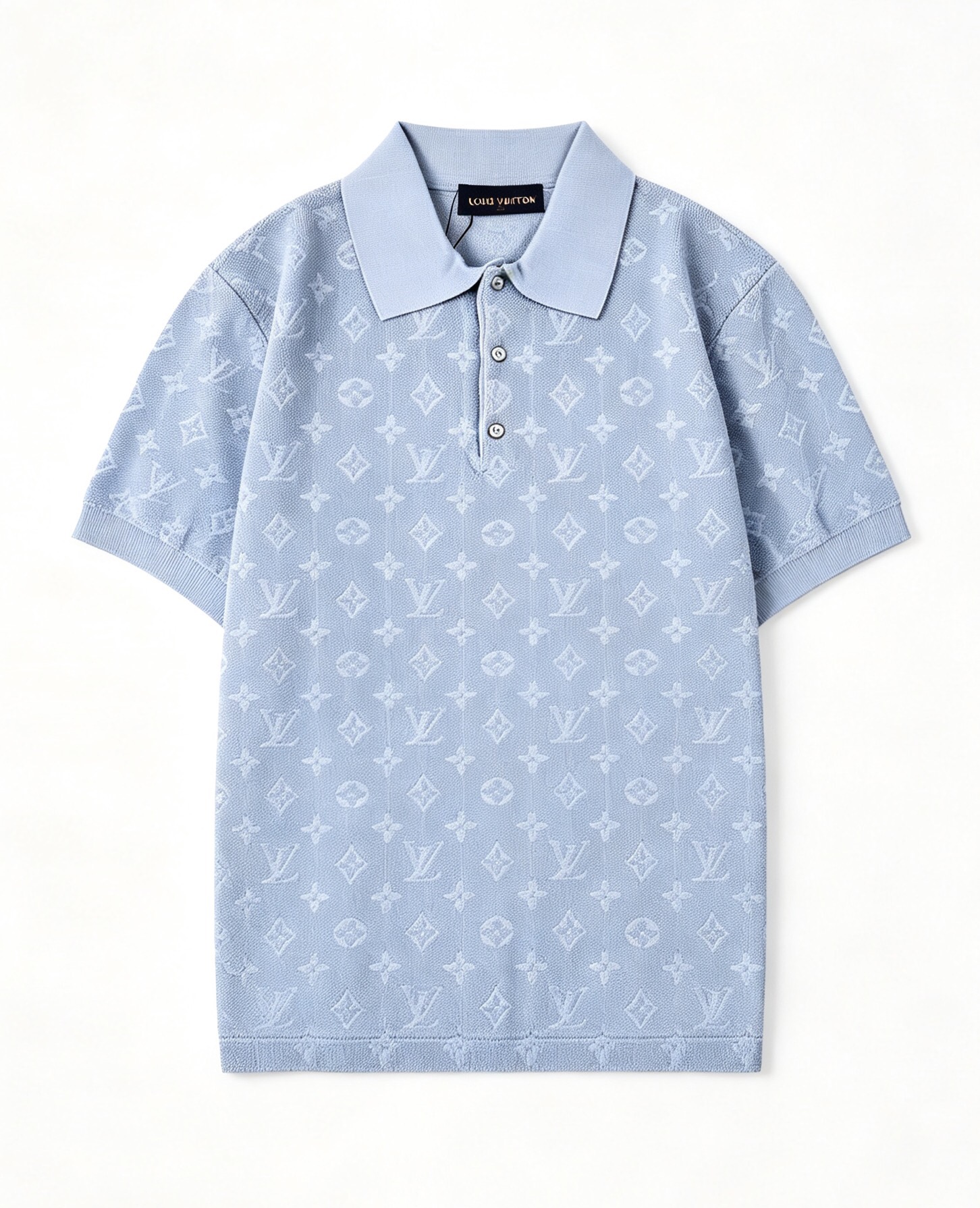 پلوشرت مردانه برند LouisVuitton