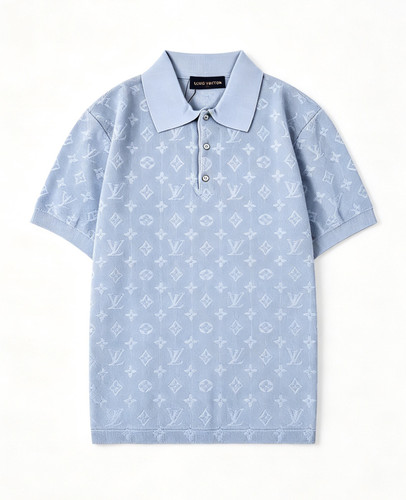 پلوشرت مردانه برند LouisVuitton