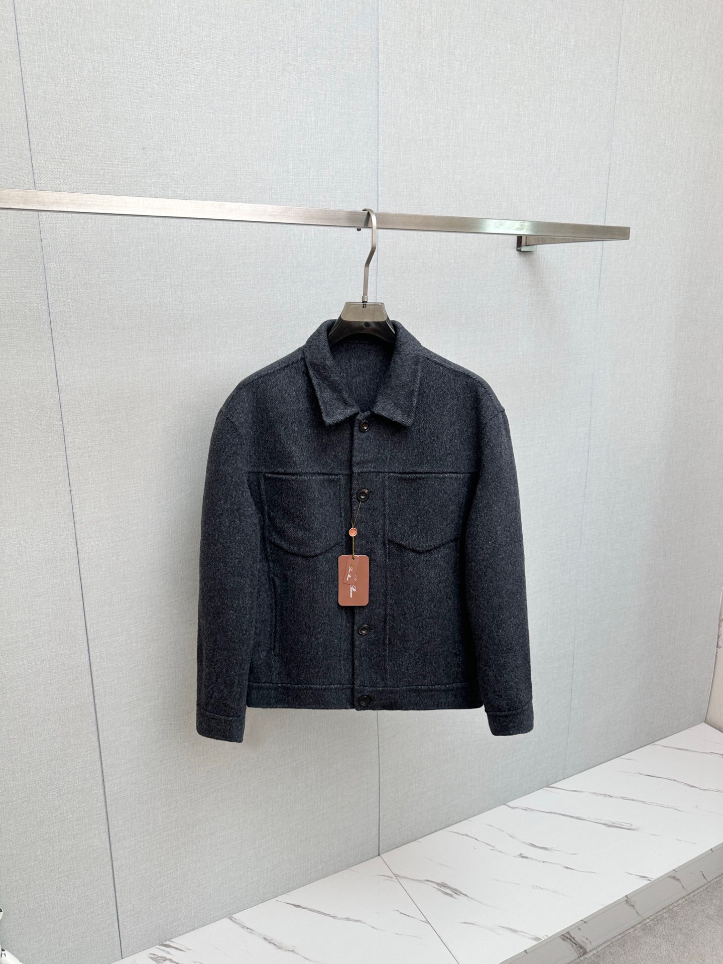 پالتو مردانه برند Loro Piana