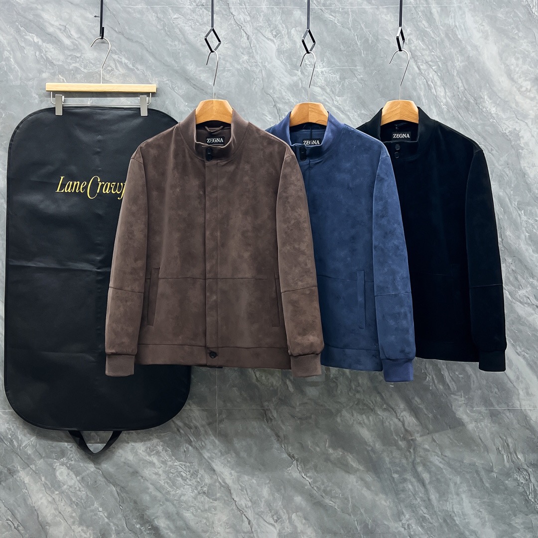 سوییشرت جیر برند Zegna