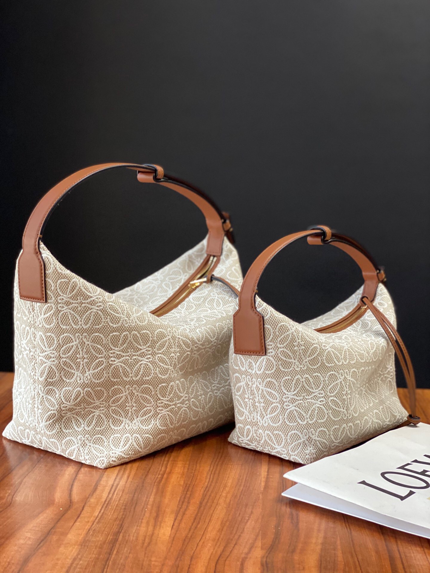 کیف زنانه برند Loewe مدل Cubi