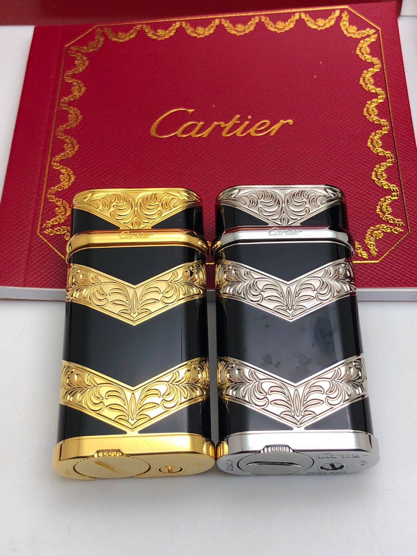 فندک برند Cartier