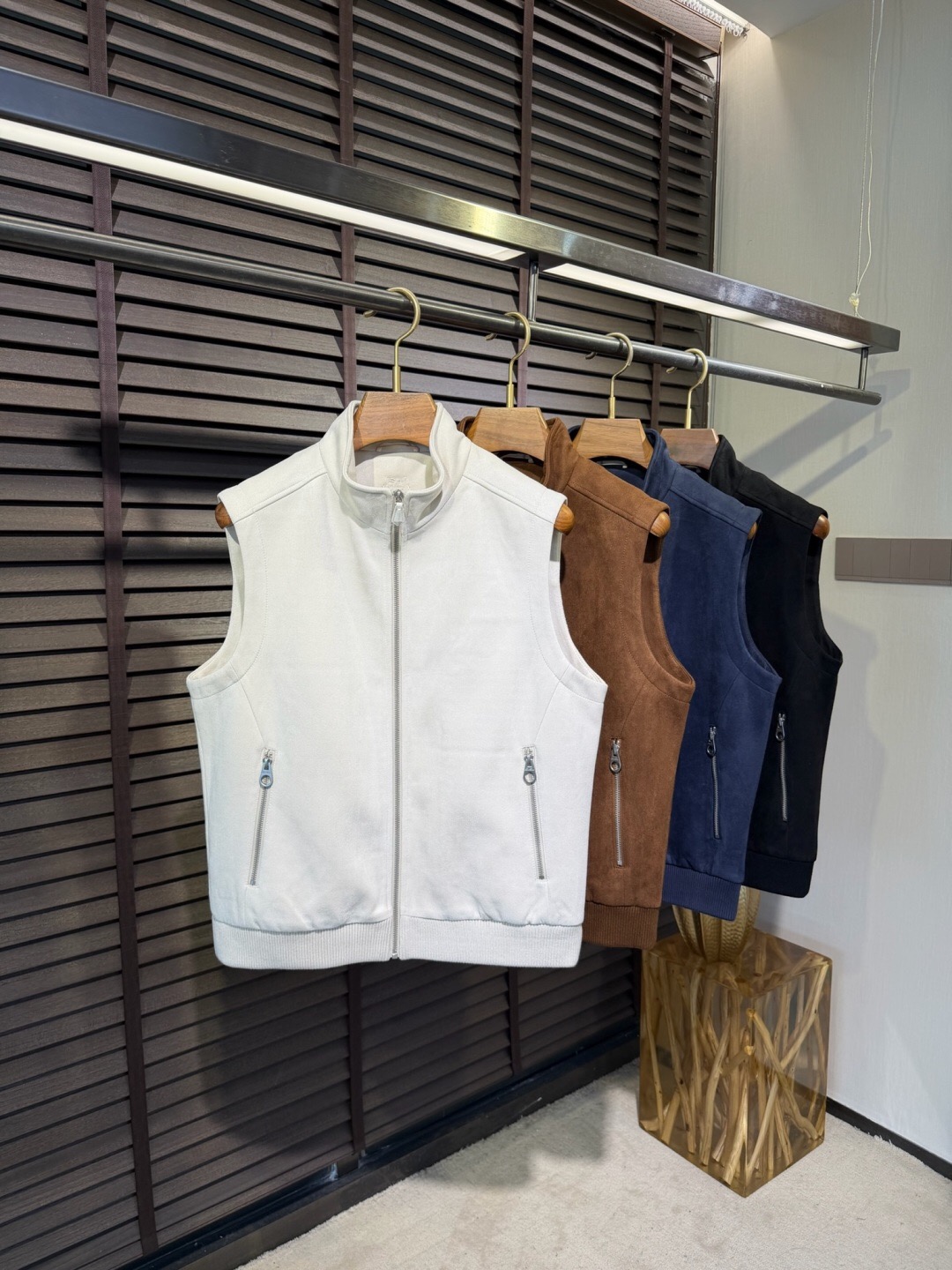 ژیله مردانه برند Loro Piana