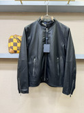 کت چرم مردانه برند Louis Vuitton