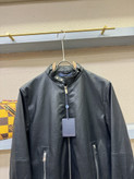 کت چرم مردانه برند Louis Vuitton