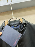 کت چرم مردانه برند Louis Vuitton