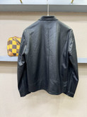 کت چرم مردانه برند Louis Vuitton