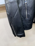 کت چرم مردانه برند Louis Vuitton