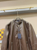 کت چرم مردانه برند Louis Vuitton