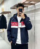 کاپشن مردانه برند Moncler