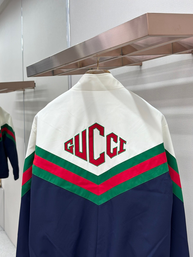 کاپشن مردانه برند Gucci