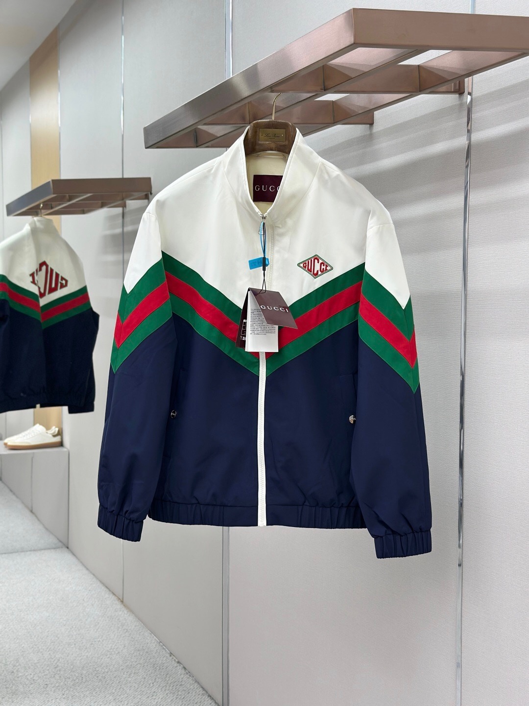 کاپشن مردانه برند Gucci