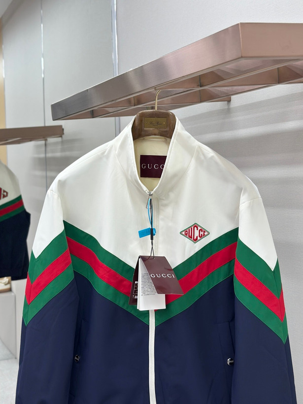کاپشن مردانه برند Gucci