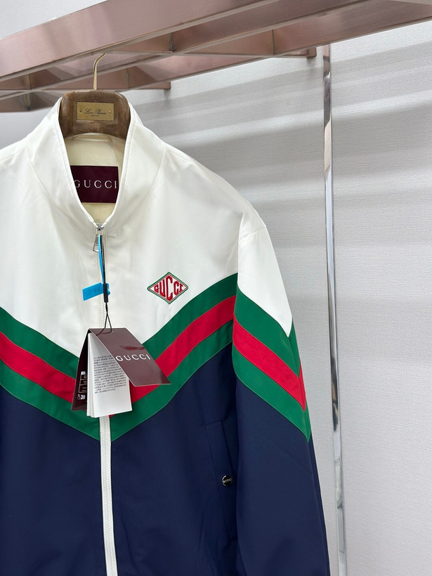 کاپشن مردانه برند Gucci