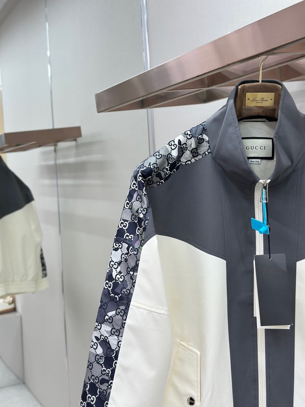 کاپشن مردانه برند Gucci