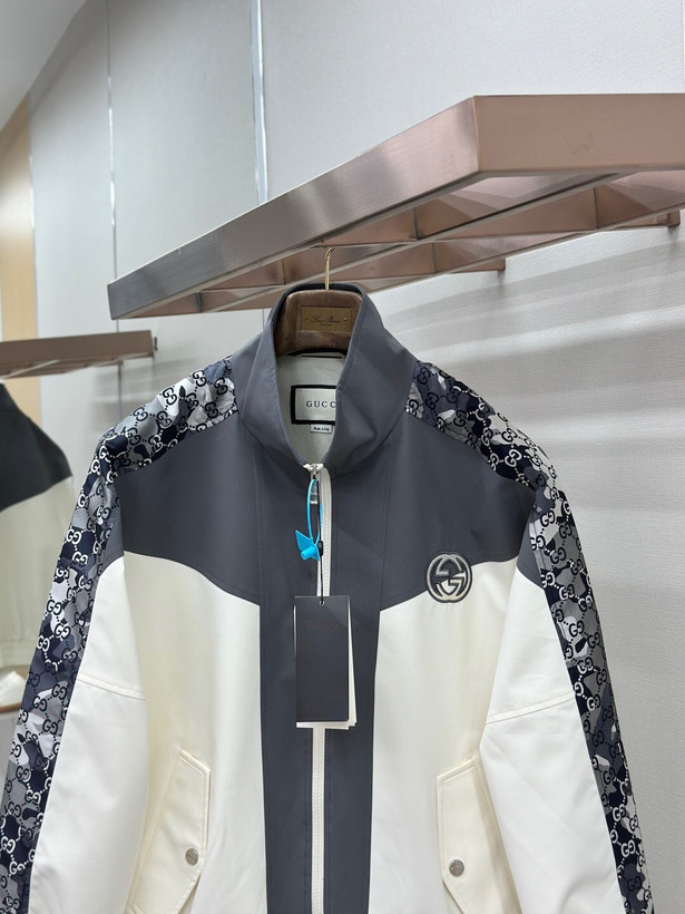 کاپشن مردانه برند Gucci