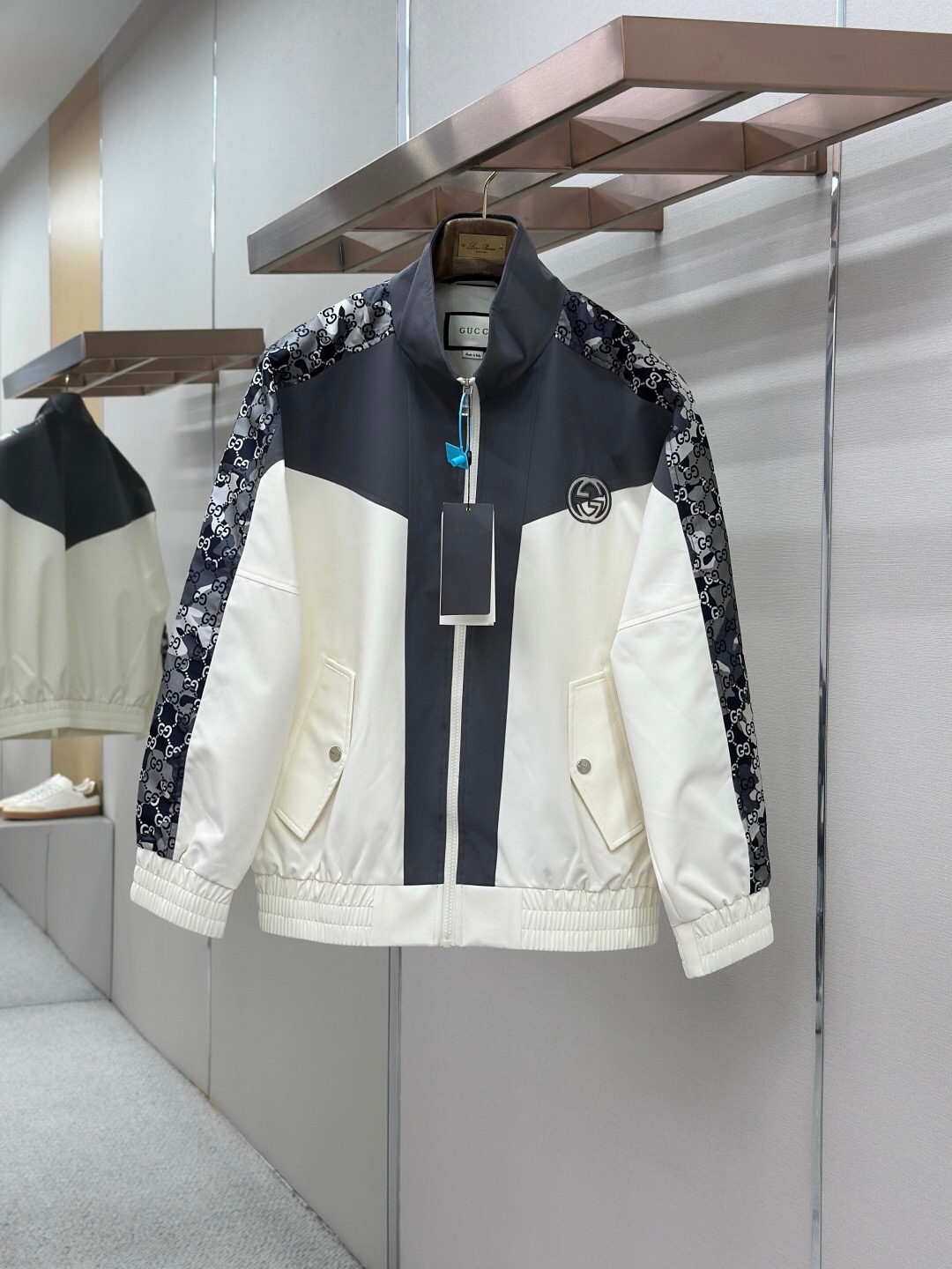 کاپشن مردانه برند Gucci
