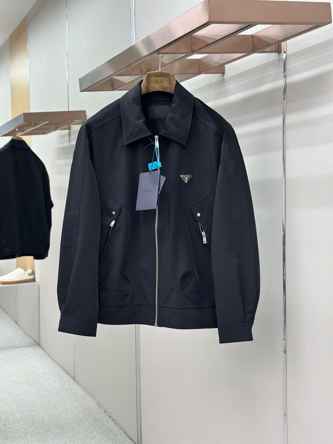 کاپشن مردانه برند Prada