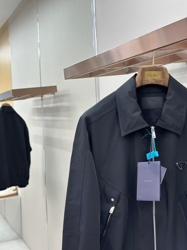 کاپشن مردانه برند Prada