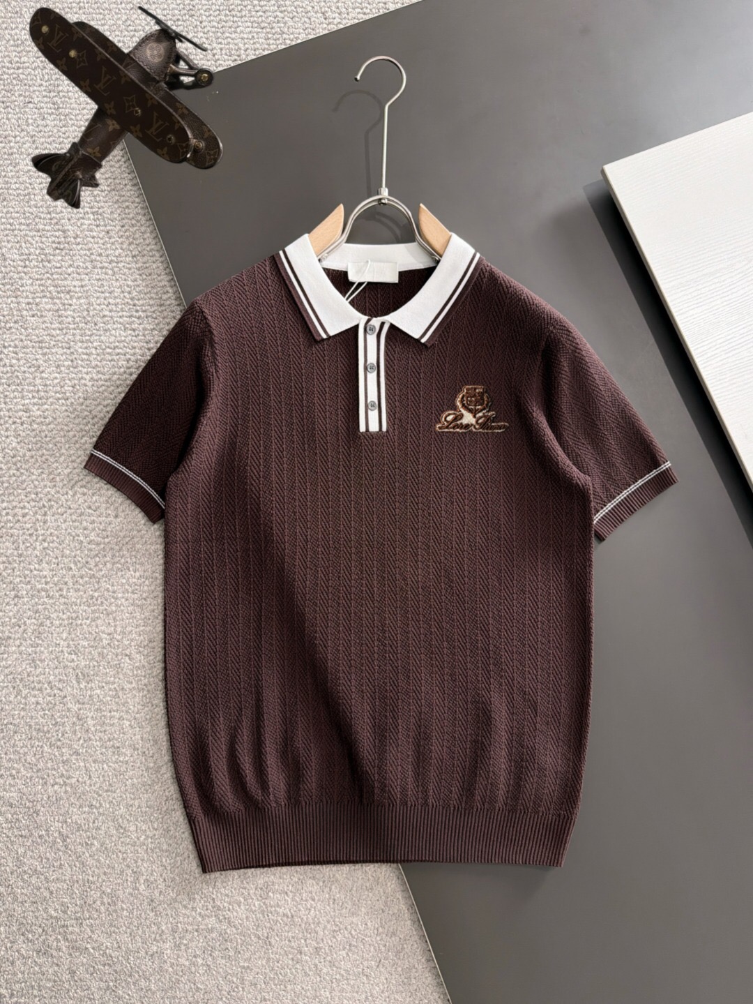 پولوشرت برند LoroPiana