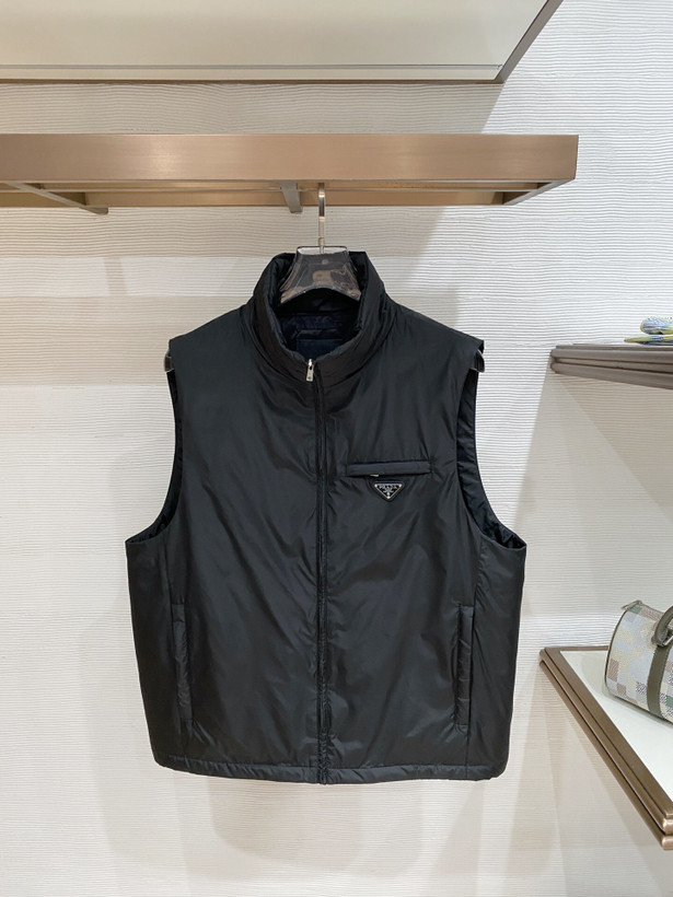 کاپشن دوحالته برند Prada