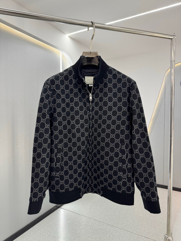کاپشن مردانه برند Gucci