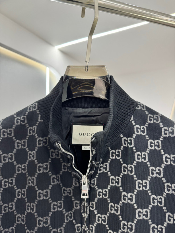 کاپشن مردانه برند Gucci