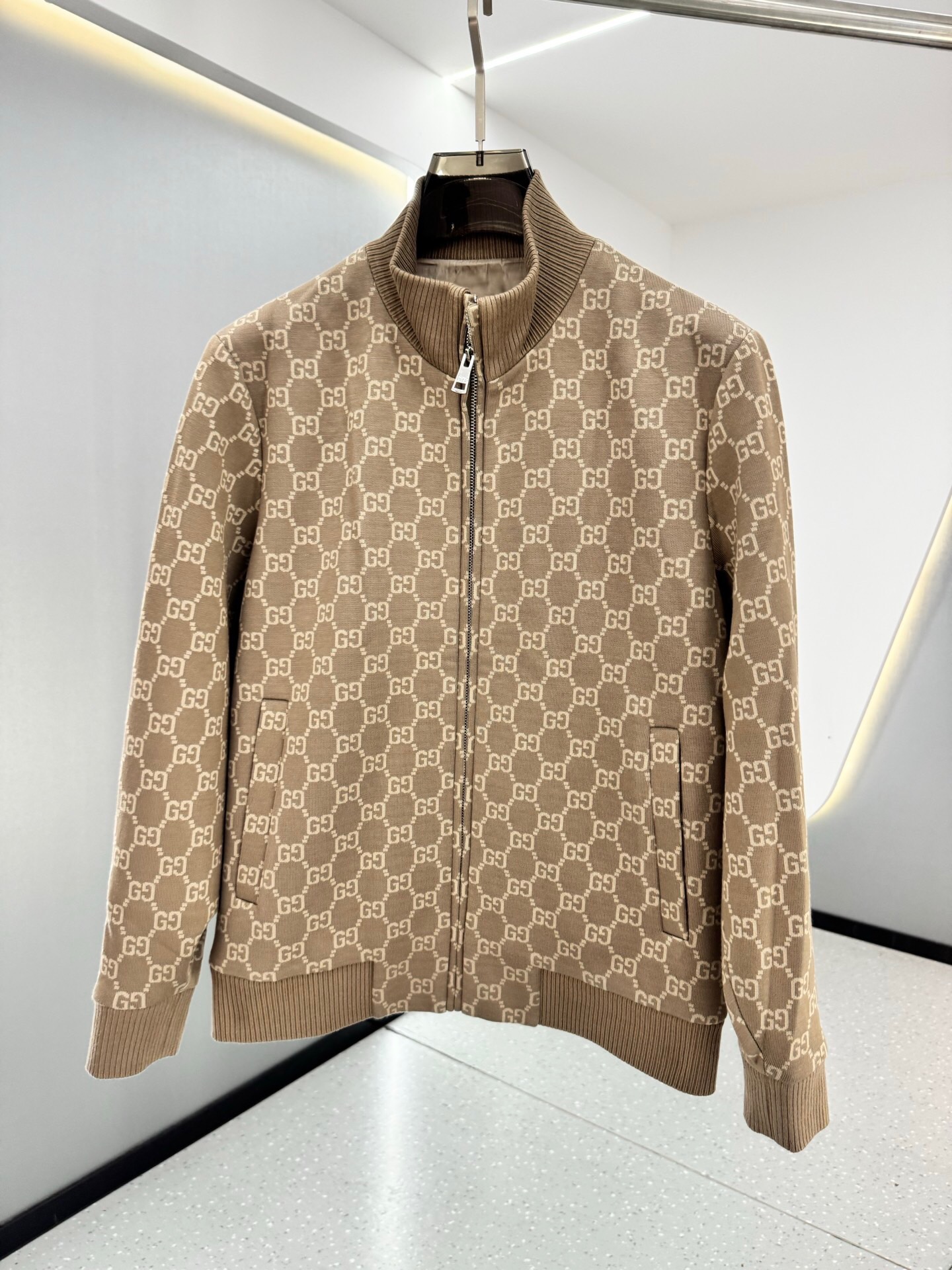 کاپشن مردانه برند Gucci