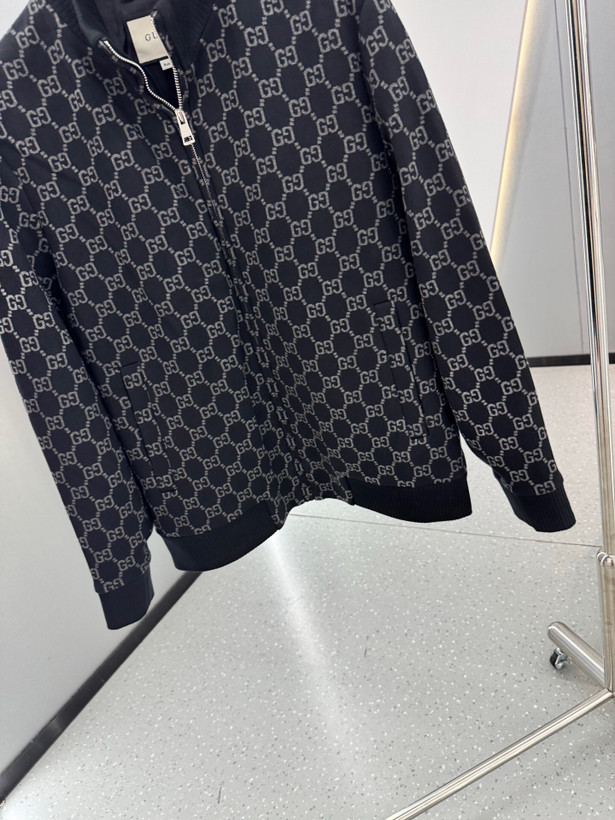 کاپشن مردانه برند Gucci