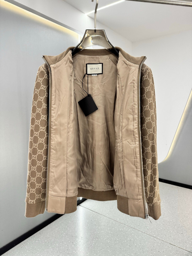 کاپشن مردانه برند Gucci