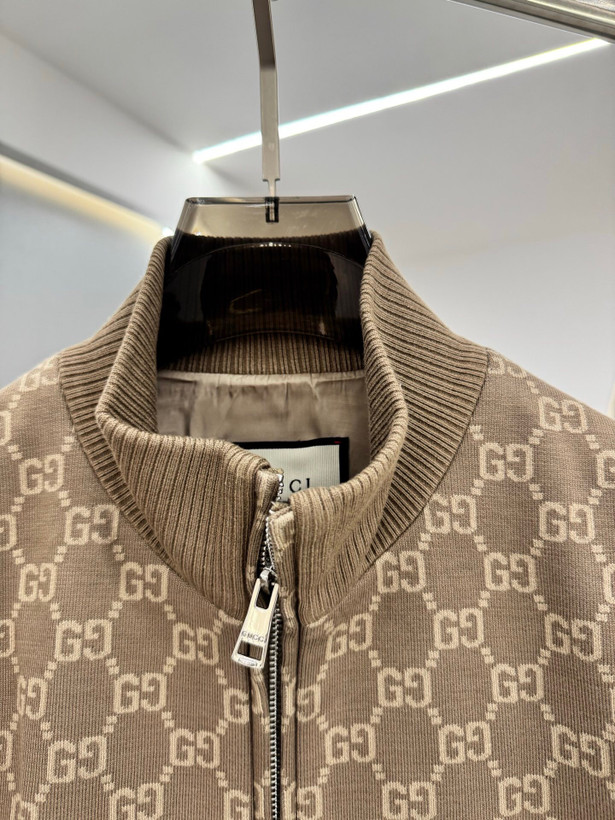 کاپشن مردانه برند Gucci