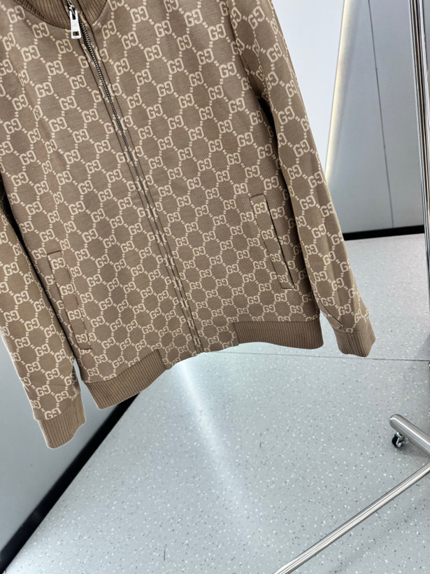 کاپشن مردانه برند Gucci