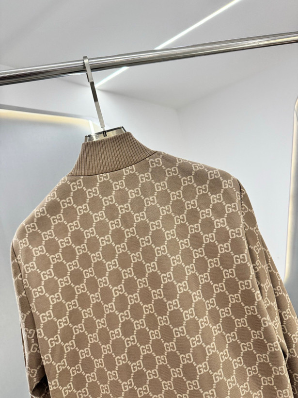 کاپشن مردانه برند Gucci