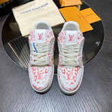 اسنیکر برند Louis Vuitton