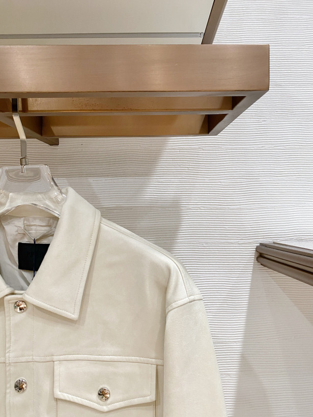 کاپشن جیر برند Prada