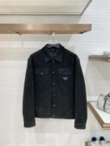 کاپشن جیر برند Prada