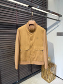 کاپشن جیر برند Zegna